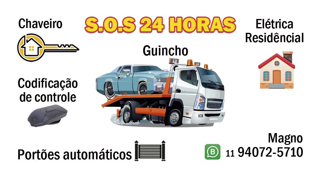 S.O.S 24 HORAS