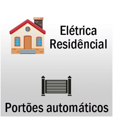 elétrica residêncial 24 horas