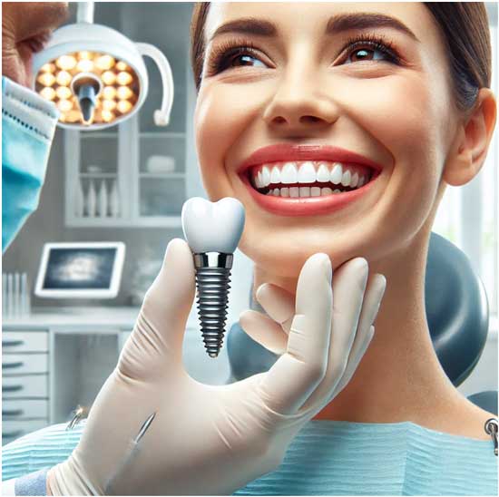 Dentista em Santo André: Implante Dentário para seu Sorriso