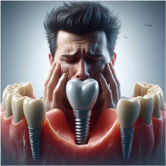 Descubra se o implante dentário dói e como é o procedimento
