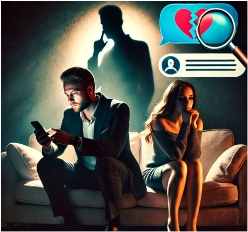 Indícios de Traição Conjugal