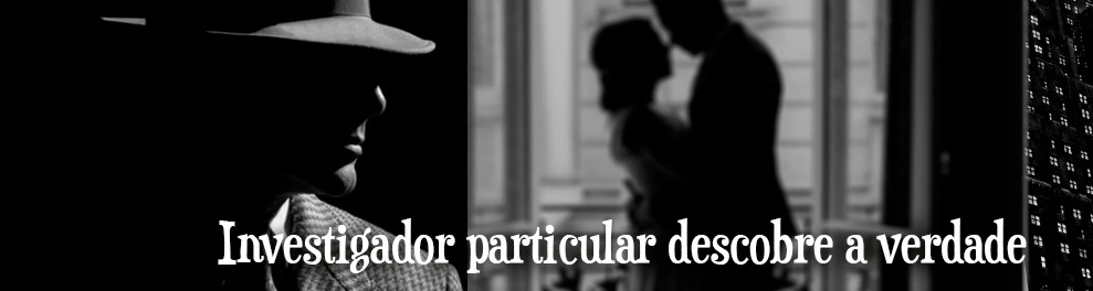 investigador particular descobre a verdade