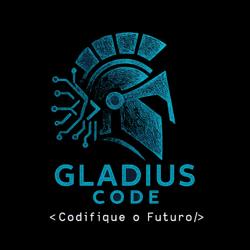 Logo Gladius Code - Desenvolvimento de Aplicativos e Sites