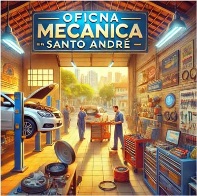Oficina Mecânica em Santo André: Preço Justo e Confiança
