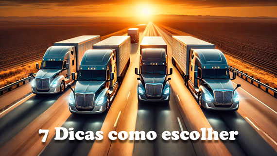 7 Dicas para Escolher a Melhor Transportadora de Cargas em MG