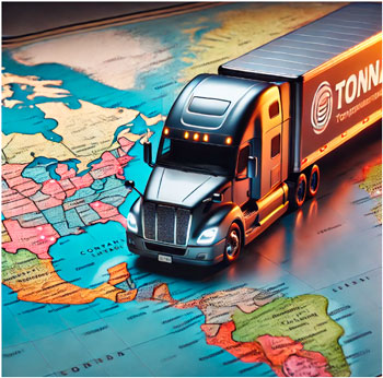 Transportadora MG | TRANS-GAEL LTDA - Frete para Todo o Brasil